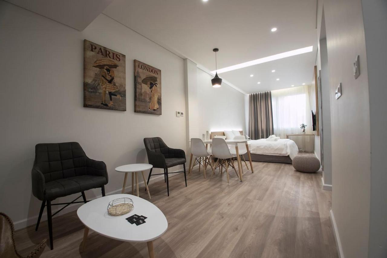 Ornament Suites, Nilie Hospitality Mgmt Thessaloniki Exterior foto