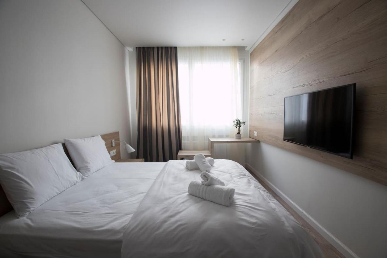 Ornament Suites, Nilie Hospitality Mgmt Thessaloniki Exterior foto
