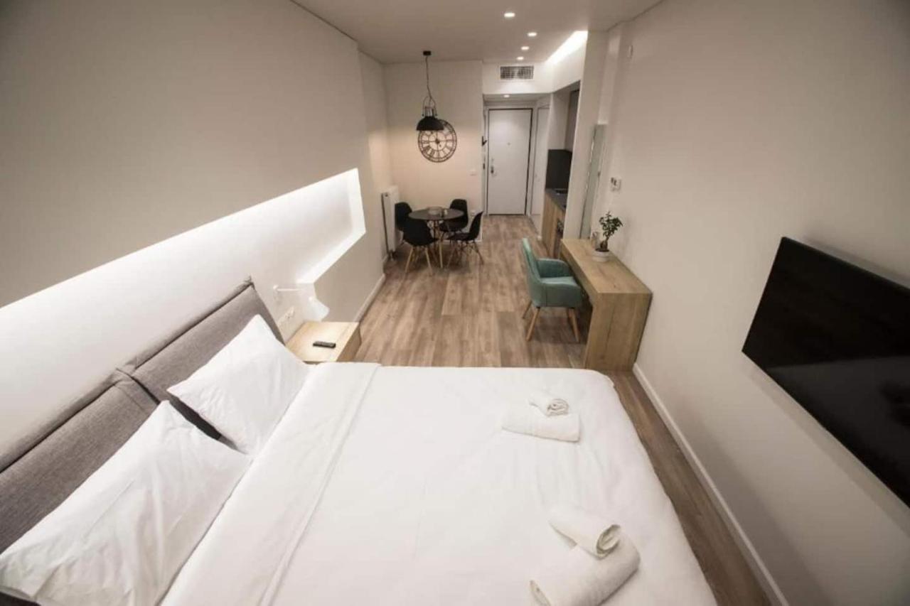 Ornament Suites, Nilie Hospitality Mgmt Thessaloniki Exterior foto