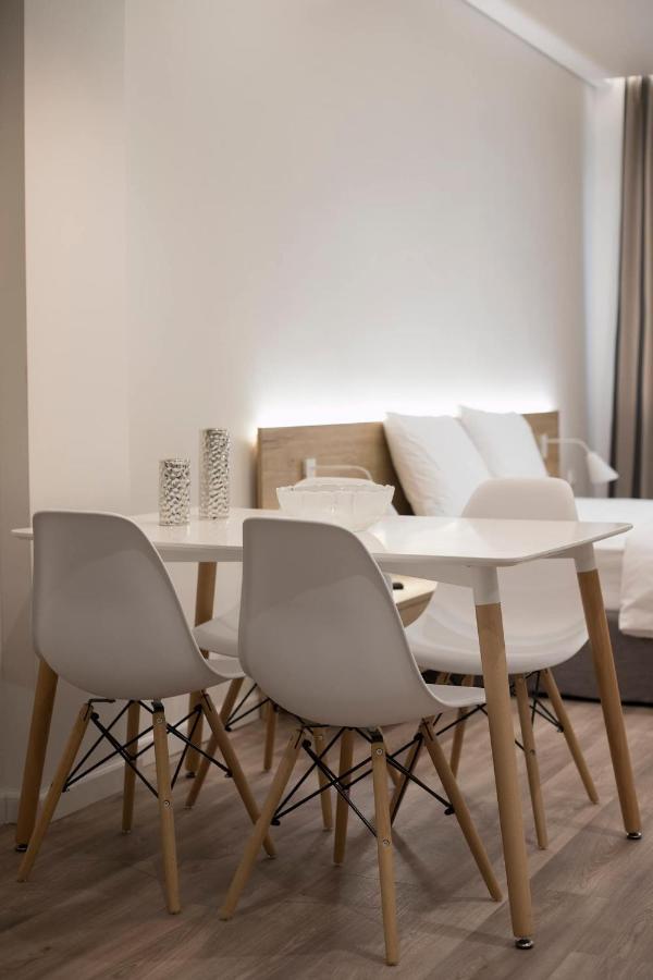 Ornament Suites, Nilie Hospitality Mgmt Thessaloniki Exterior foto