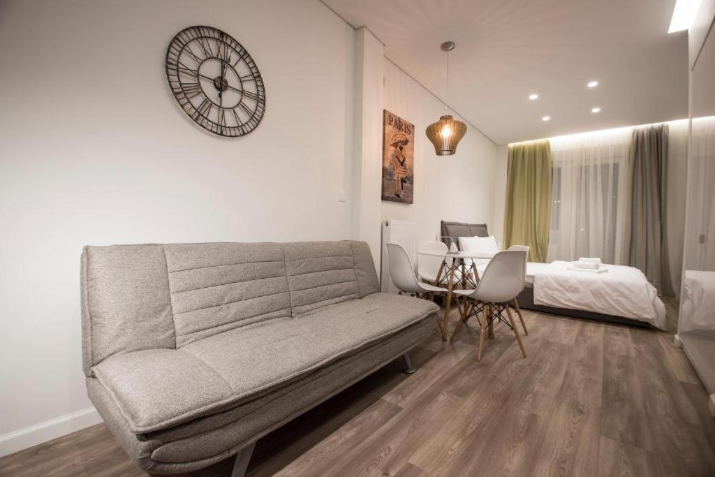 Ornament Suites, Nilie Hospitality Mgmt Thessaloniki Exterior foto