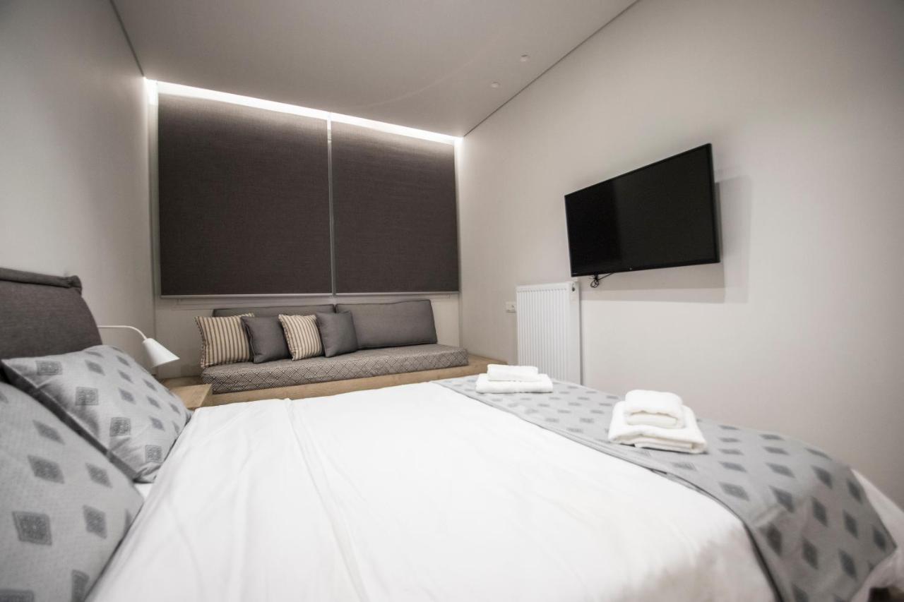 Ornament Suites, Nilie Hospitality Mgmt Thessaloniki Exterior foto