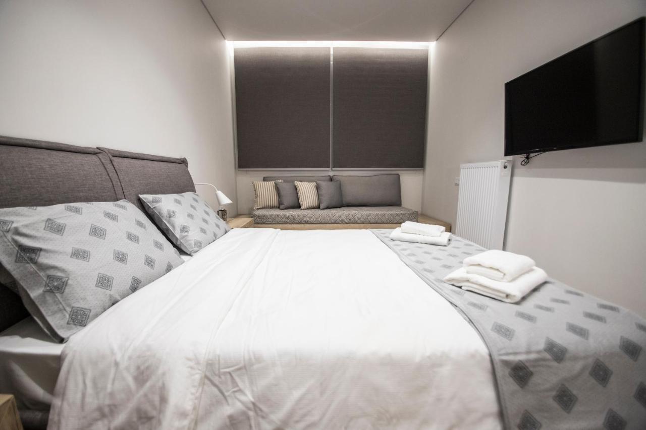 Ornament Suites, Nilie Hospitality Mgmt Thessaloniki Exterior foto