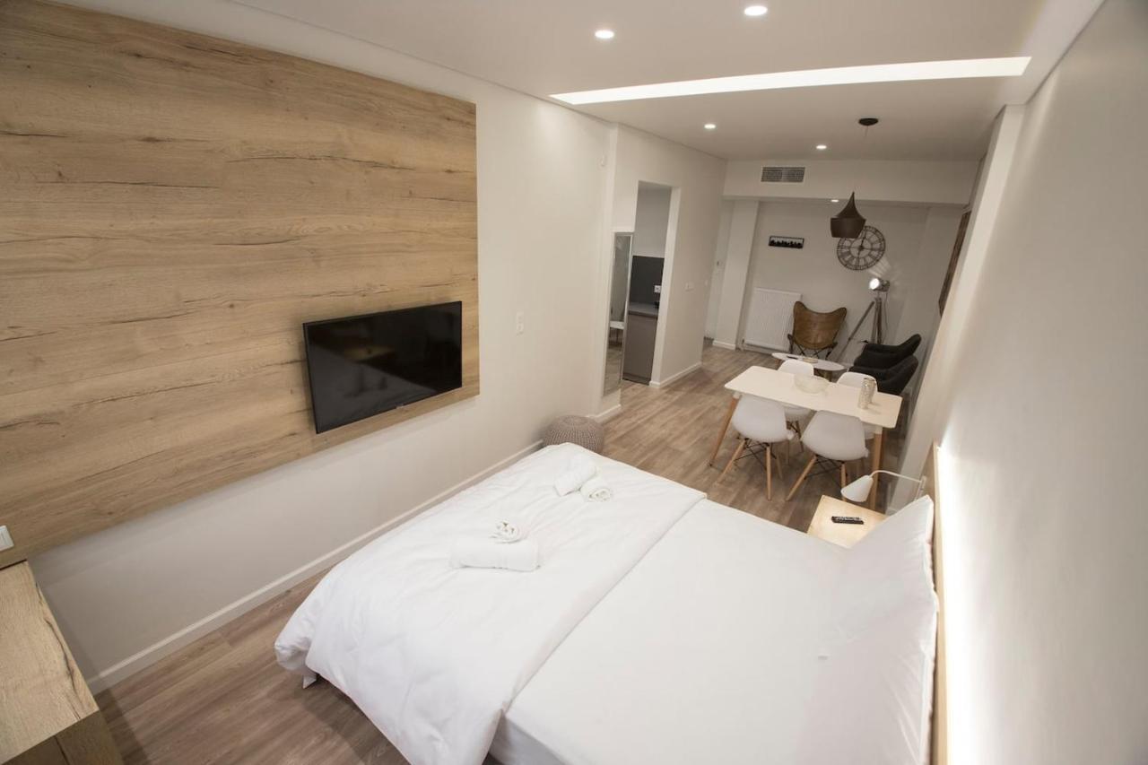 Ornament Suites, Nilie Hospitality Mgmt Thessaloniki Exterior foto