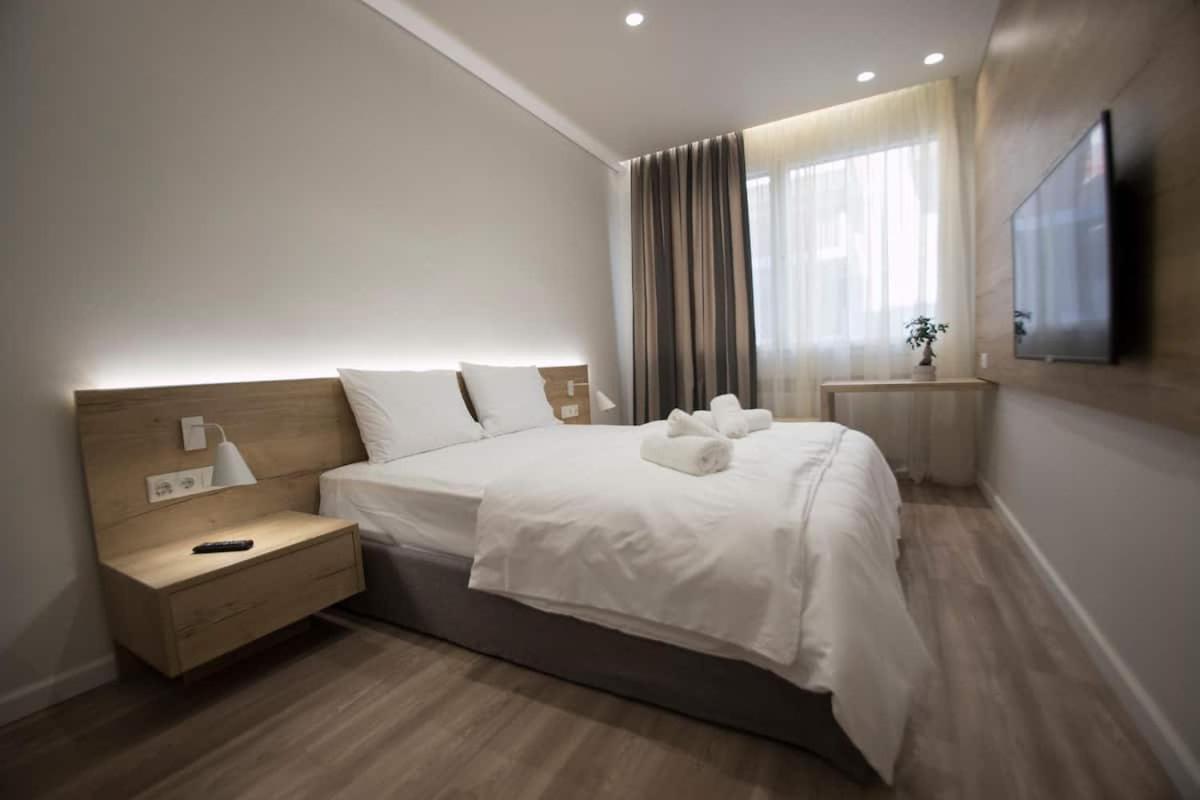 Ornament Suites, Nilie Hospitality Mgmt Thessaloniki Exterior foto