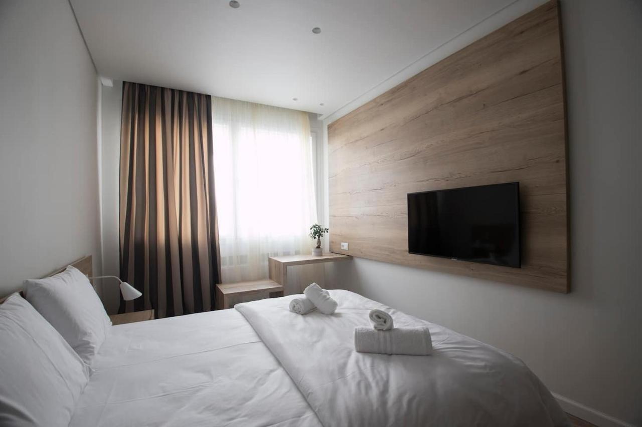 Ornament Suites, Nilie Hospitality Mgmt Thessaloniki Exterior foto