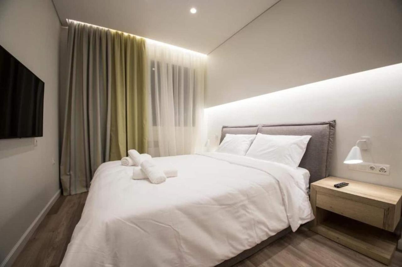Ornament Suites, Nilie Hospitality Mgmt Thessaloniki Exterior foto
