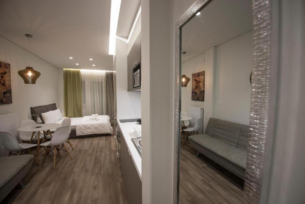 Ornament Suites, Nilie Hospitality Mgmt Thessaloniki Exterior foto