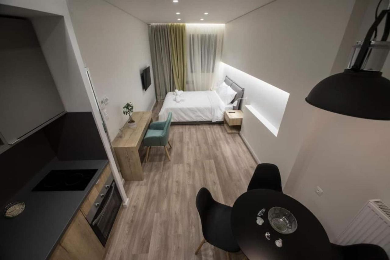 Ornament Suites, Nilie Hospitality Mgmt Thessaloniki Exterior foto