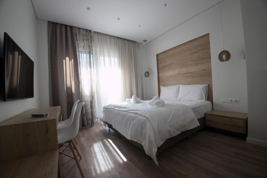 Ornament Suites, Nilie Hospitality Mgmt Thessaloniki Exterior foto