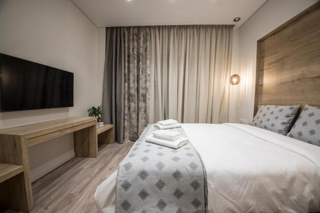 Ornament Suites, Nilie Hospitality Mgmt Thessaloniki Exterior foto