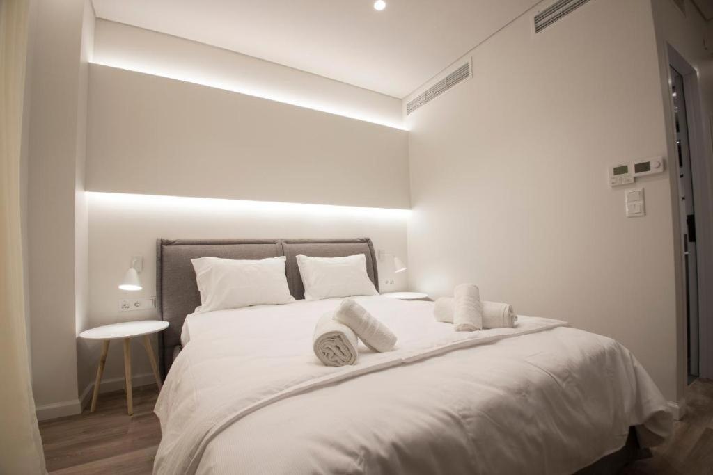 Ornament Suites, Nilie Hospitality Mgmt Thessaloniki Exterior foto