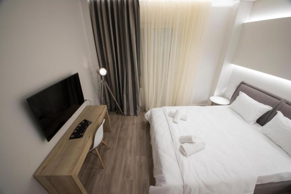 Ornament Suites, Nilie Hospitality Mgmt Thessaloniki Exterior foto