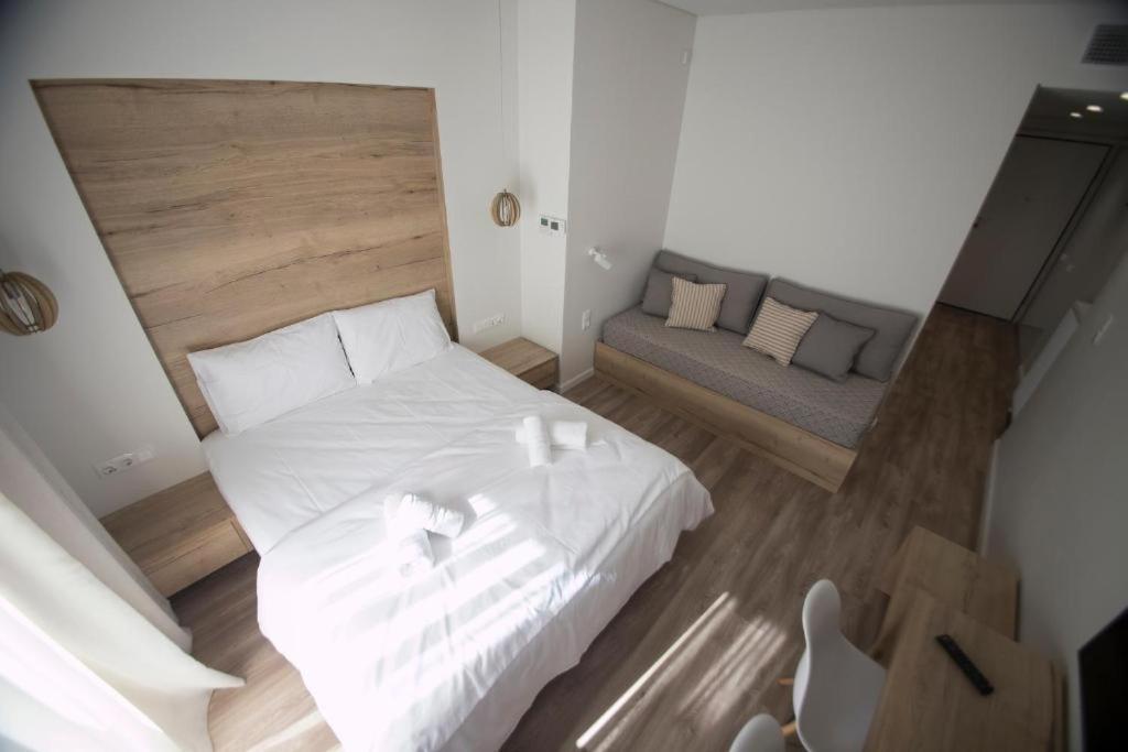 Ornament Suites, Nilie Hospitality Mgmt Thessaloniki Exterior foto