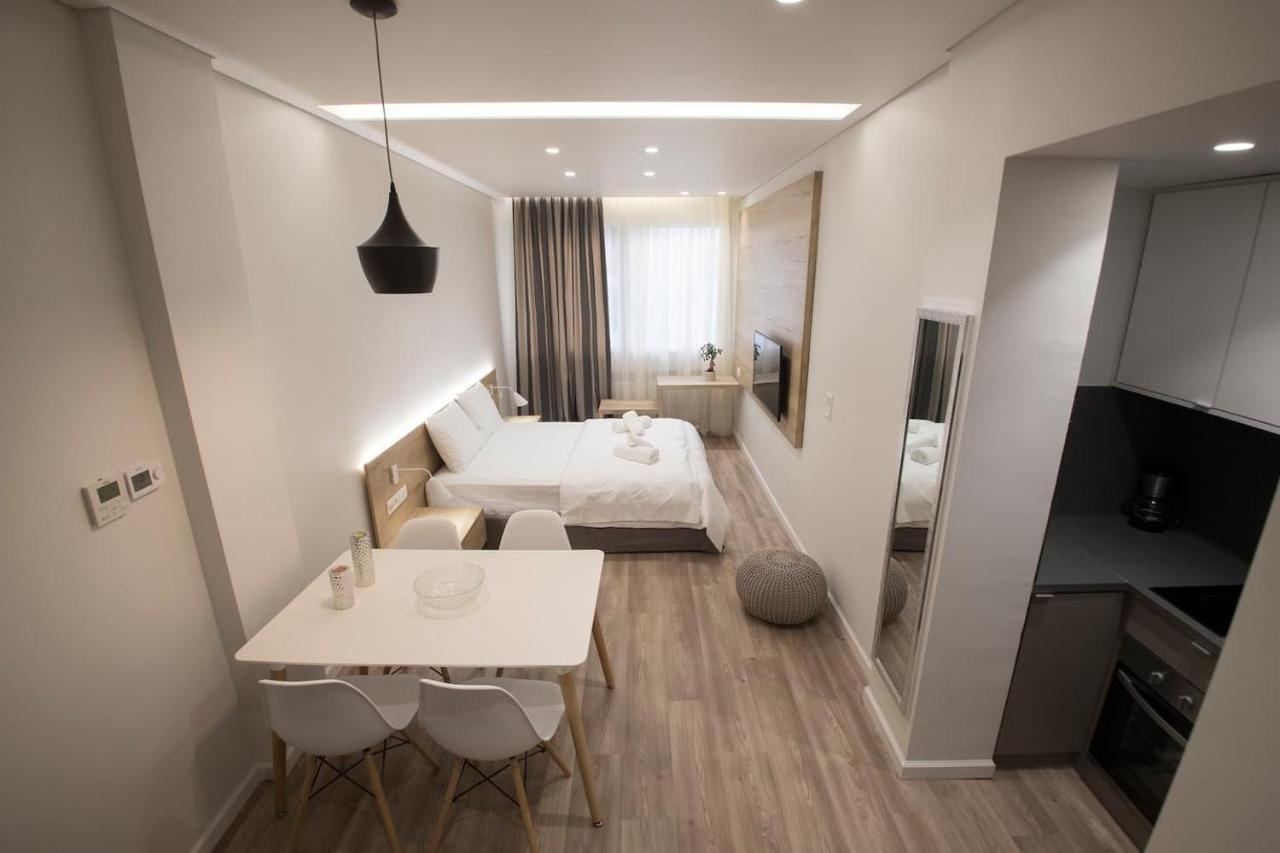 Ornament Suites, Nilie Hospitality Mgmt Thessaloniki Exterior foto