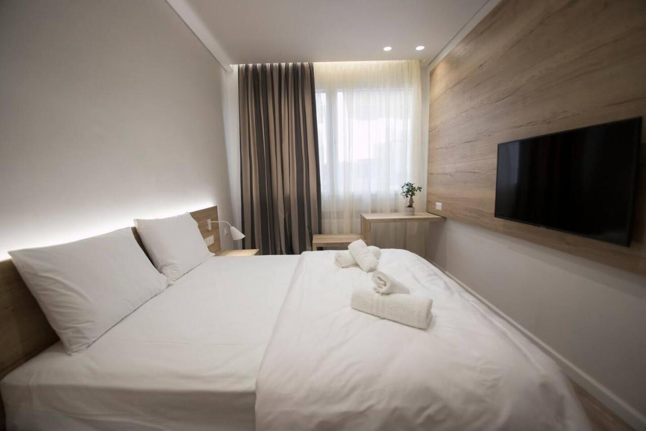 Ornament Suites, Nilie Hospitality Mgmt Thessaloniki Exterior foto
